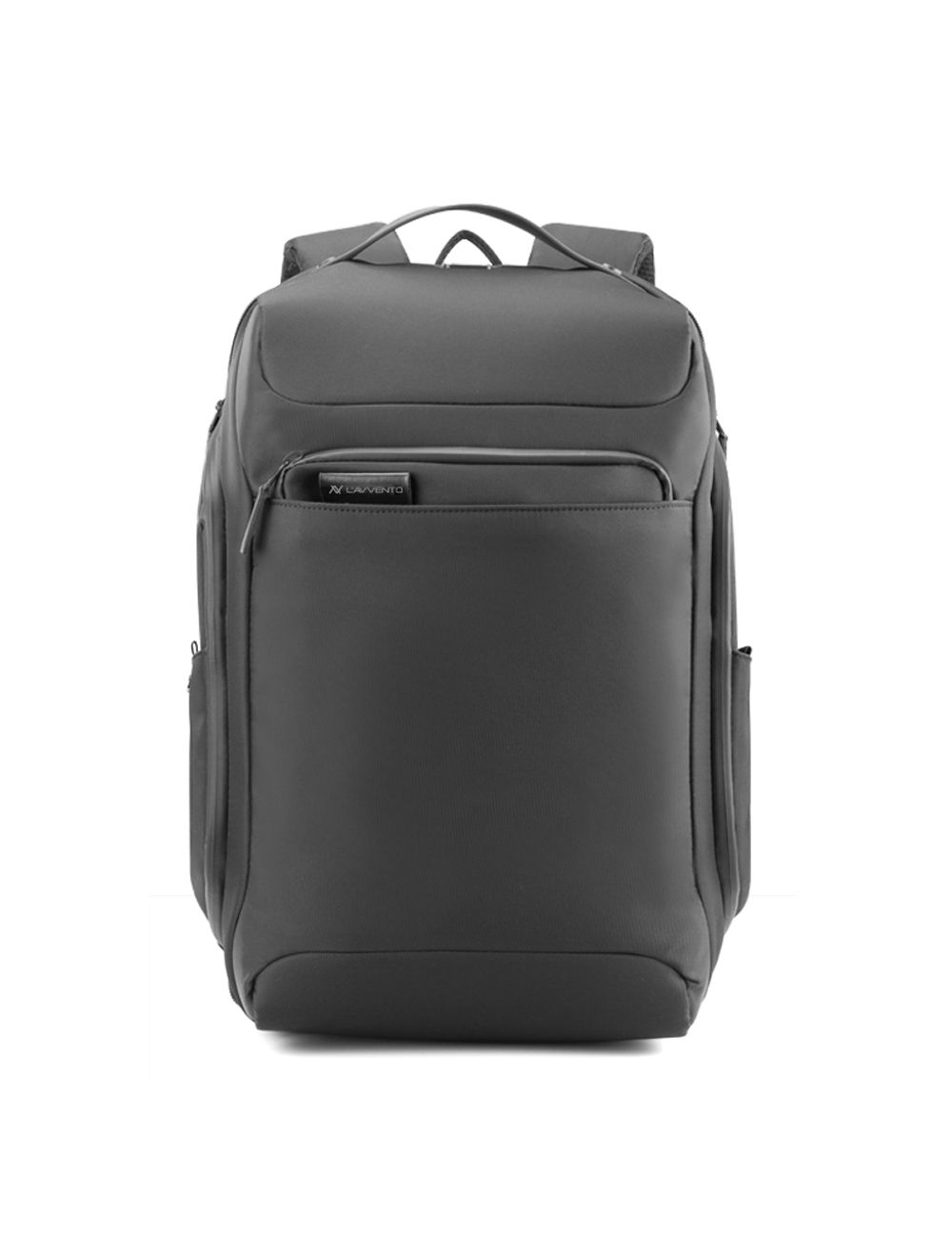 شنطة ظهر رجالي لافينتو BG405 تناسب لابتوب حتى 15.6 بوصة مع ماوس هدية، تصميم عملي ومساحة واسعة لحماية أجهزتك أينما كنت | Laptop Backpack BG405