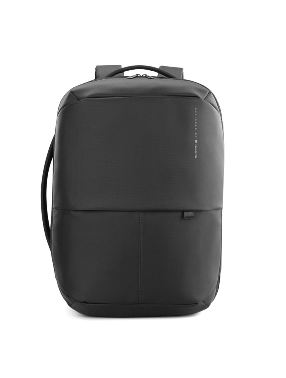 شنطة ظهر لافينتو BG414 لابتوب حتى 15.6 بوصة، تصميم أنيق وخامة مقاومة للماء مع منفذ USB، مثالية للسفر والعمل | L’avvento BG414 Laptop Backpack