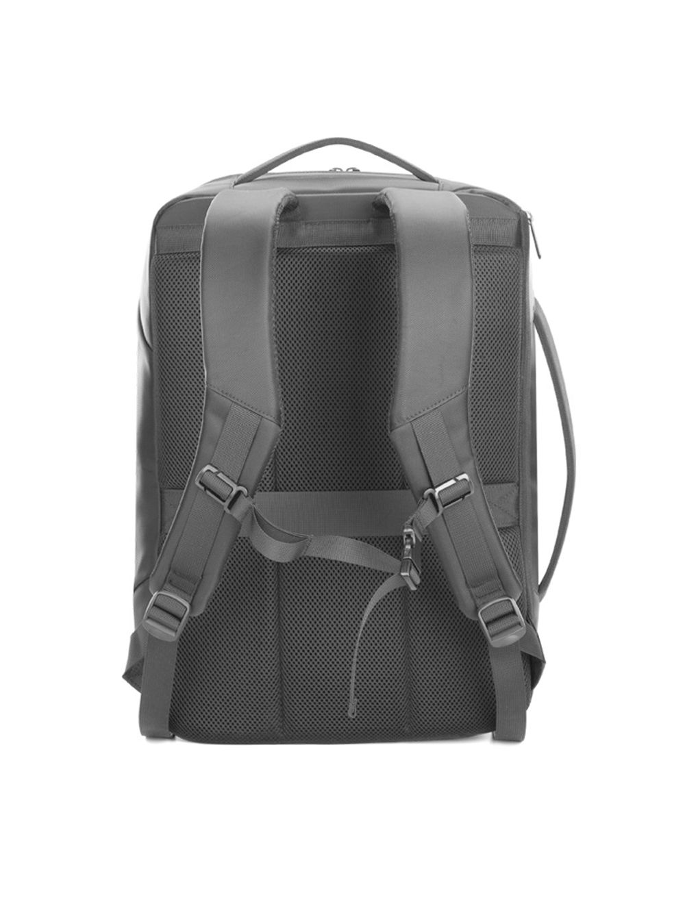 شنطة ظهر لافينتو BG414 لابتوب حتى 15.6 بوصة، تصميم أنيق وخامة مقاومة للماء مع منفذ USB، مثالية للسفر والعمل | L’avvento BG414 Laptop Backpack