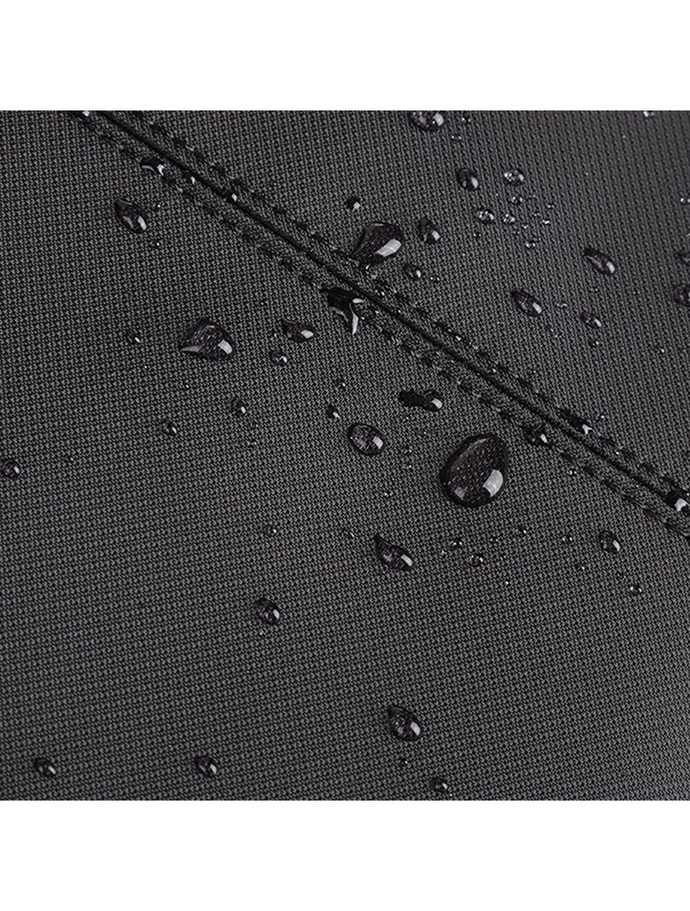 شنطة ظهر لافينتو BG414 لابتوب حتى 15.6 بوصة، تصميم أنيق وخامة مقاومة للماء مع منفذ USB، مثالية للسفر والعمل | L’avvento BG414 Laptop Backpack