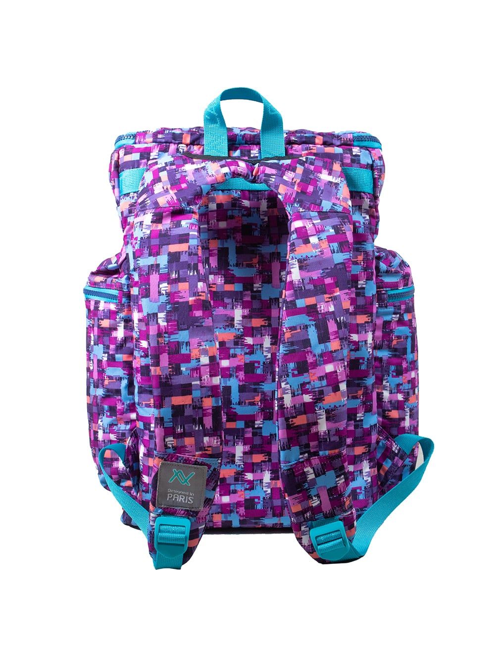 شنطة لافينتو BG77P مقاس 17 بوصة خفيفة الوزن مقاومة للماء مثالية كـ school bags | L’avvento lightweight nylon backpack for daily casual use.