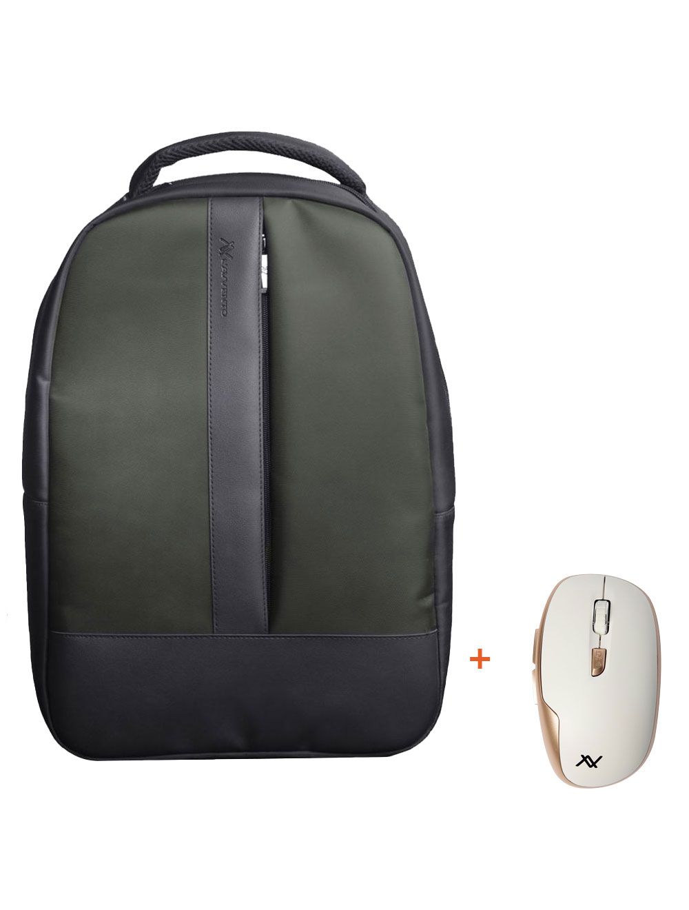 L'avvento Backpack Bag +Mouse Free