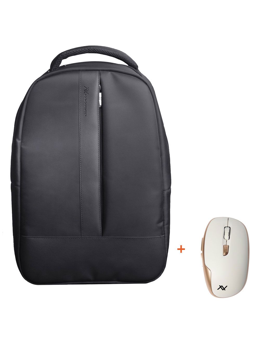 L'avvento Backpack Bag +Mouse Free