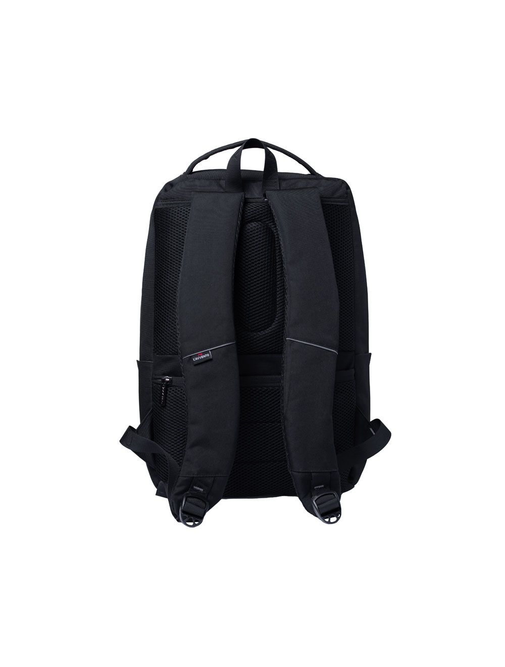 شنطة لافينتو 15.6 بوصة مبطنة ضد الصدمات ومقاومة للماء مع ماوس هدية. L’avvento laptop bag 15.6", waterproof, padded, with free mouse.