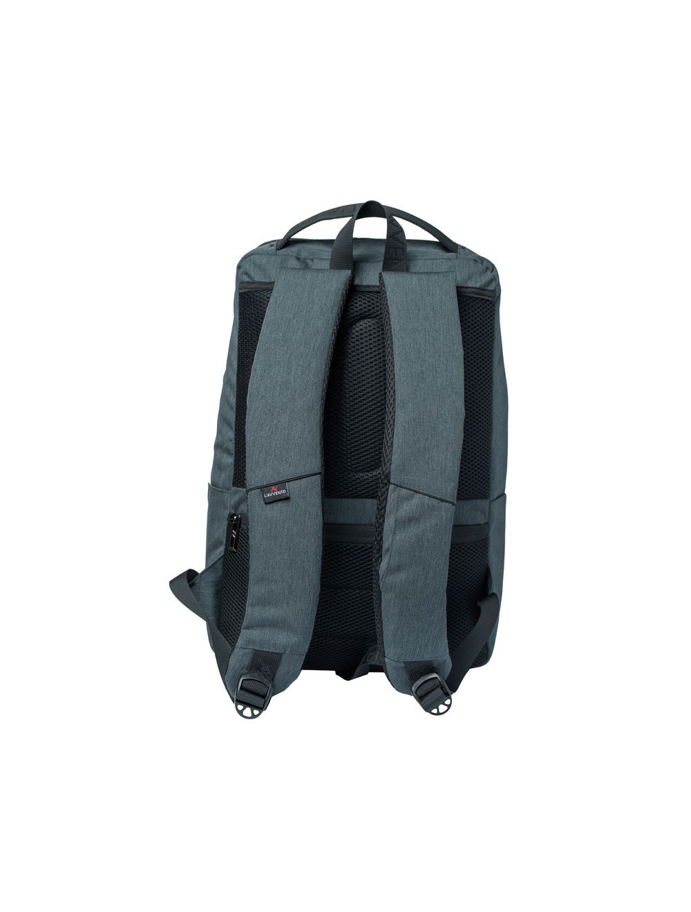 شنطة لافينتو 15.6 بوصة مبطنة ضد الصدمات ومقاومة للماء مع ماوس هدية. L’avvento laptop bag 15.6", waterproof, padded, with free mouse.