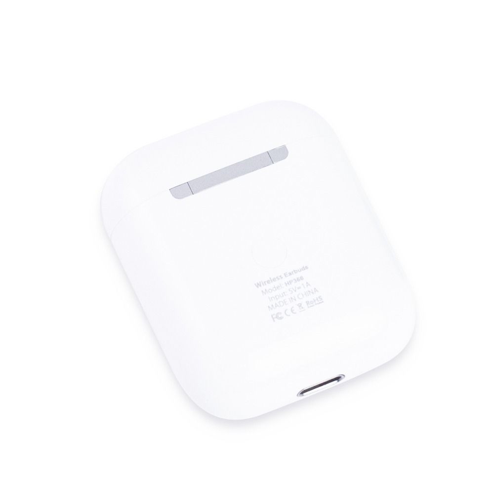 لافينتو HP366 سماعة أذن بلوتوث 5.0 مع غطاء سيليكون، تصميم أنيق واتصال مستقر، بضمان سنتين وتوصيل سريع من Cairo Drop.