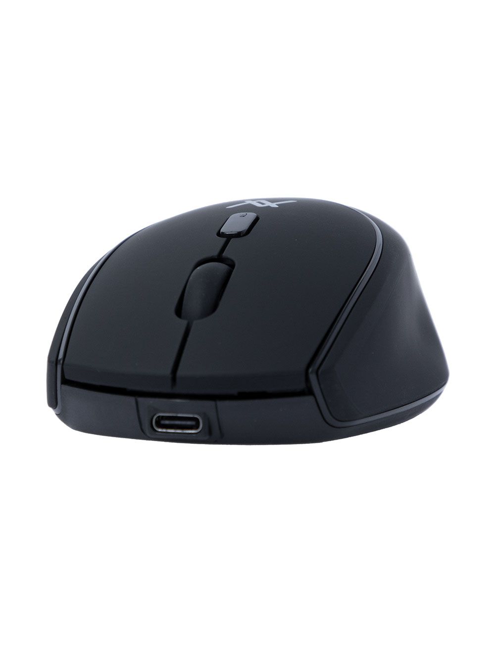 لافينتو MO313 ماوس بلوتوث 3.0 لاسلكي مع بطارية قابلة للشحن، تصميم عملي ودقة حتى 1600DPI، متوافق مع جميع الأجهزة. MO313 wireless Bluetooth 3.0 mouse with rechargeable 