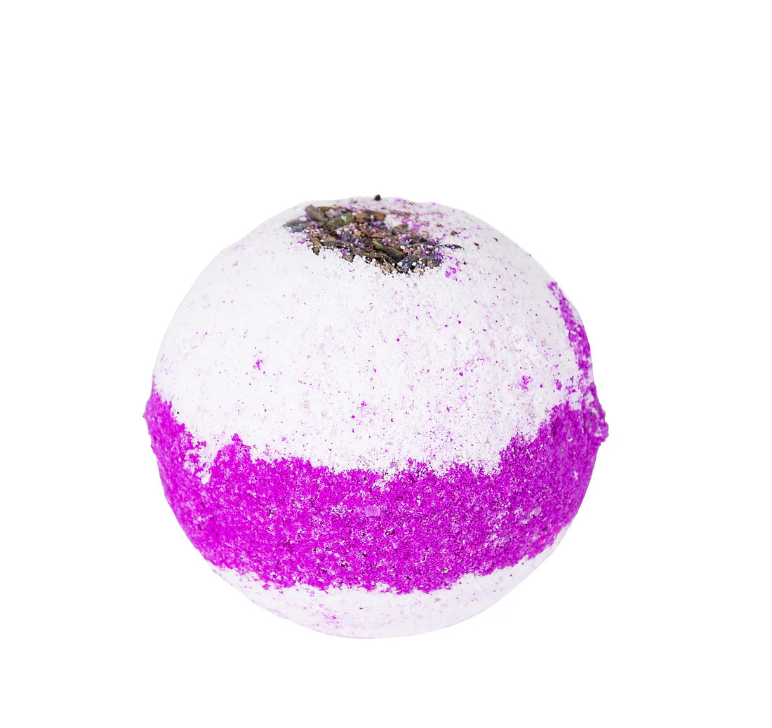 Lavender Bath Bomb