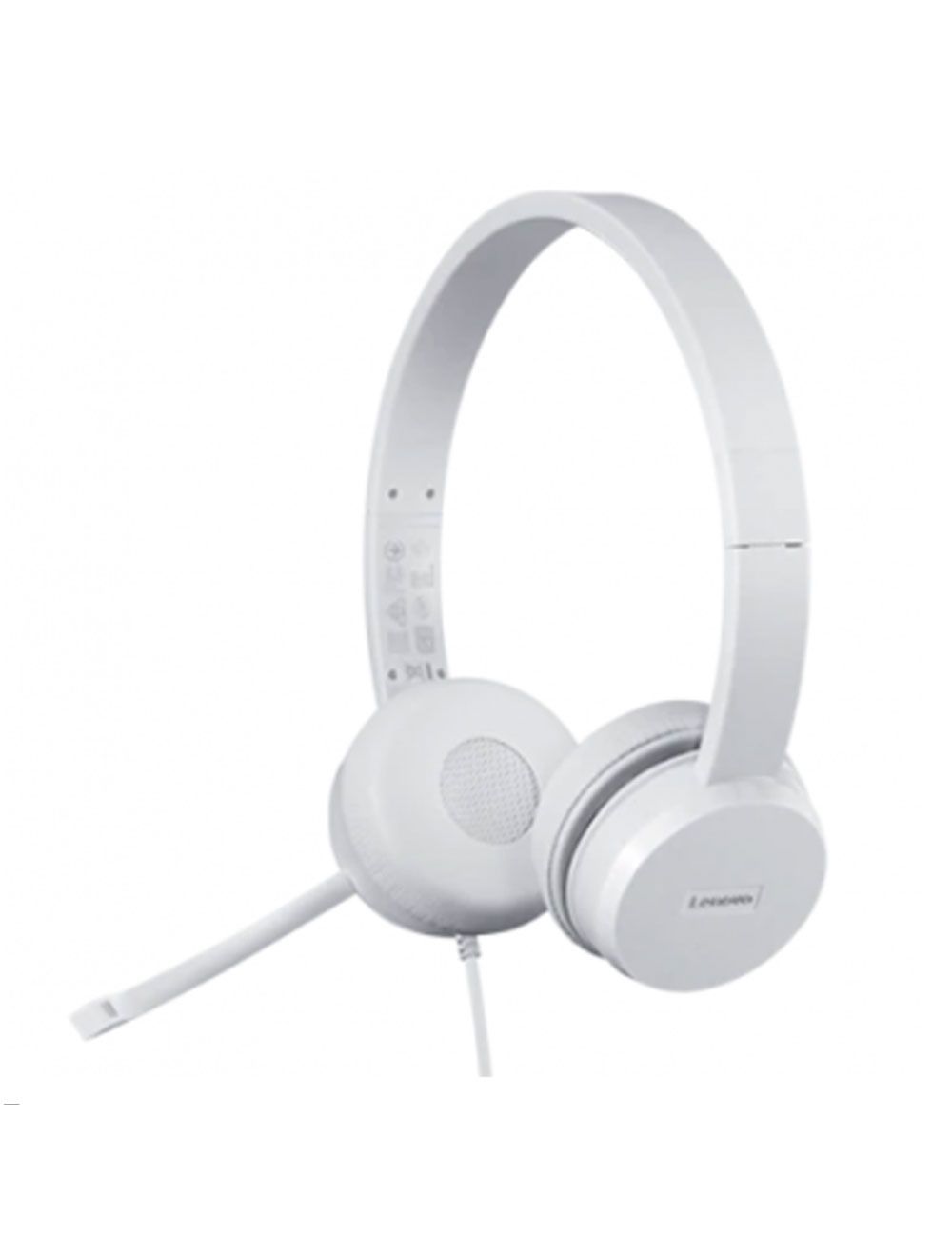 Lenovo Stereo 110 Wired Headset, USB-A, Cloud , GXD1B67867