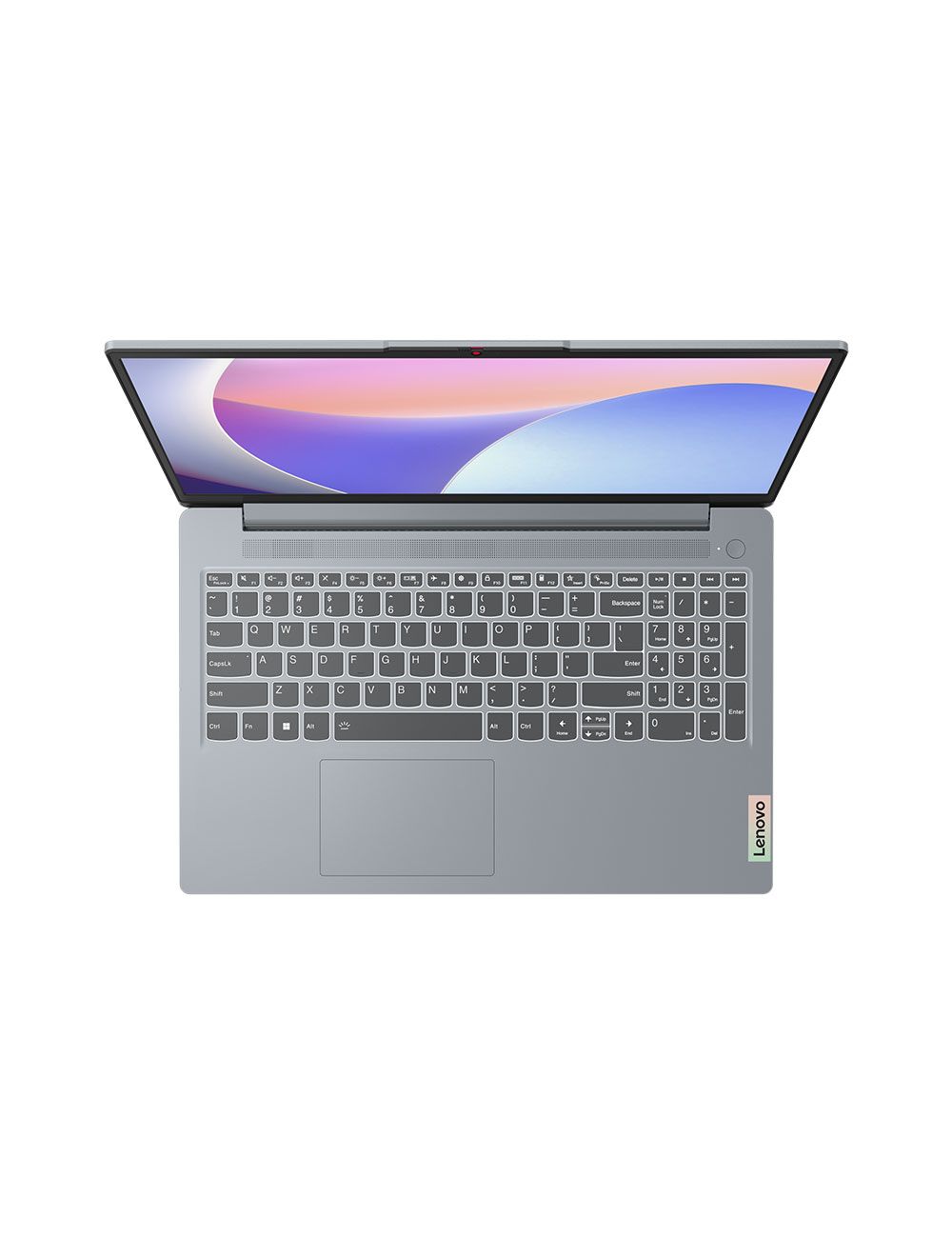 لاب توب lenovo ideapad slim 3، شاشة 15.6" ومعالج i3. Lenovo Slim 3 i3, 256GB SSD, 8GB RAM, 15.6” FHD screen, 1-year warranty.