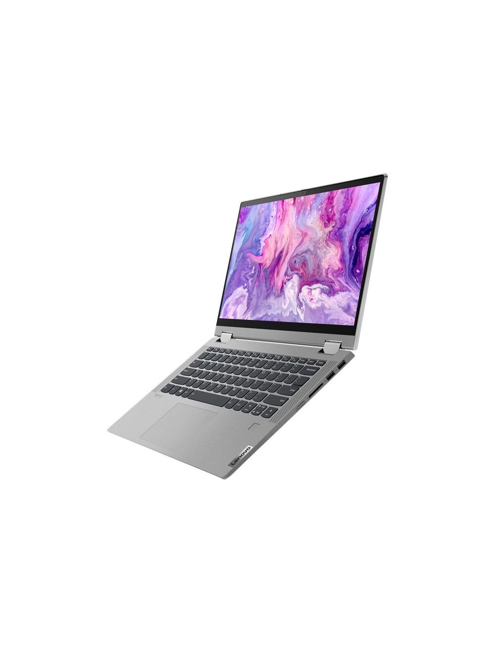 اكتشف قوة لابتوب Lenovo Flex 5 بمعالج Ryzen 5 وشاشة 14 بوصة، أداء سريع ومساحة 512GB SSD مع ضمان عامين وتوصيل سريع – Get power & speed in one.