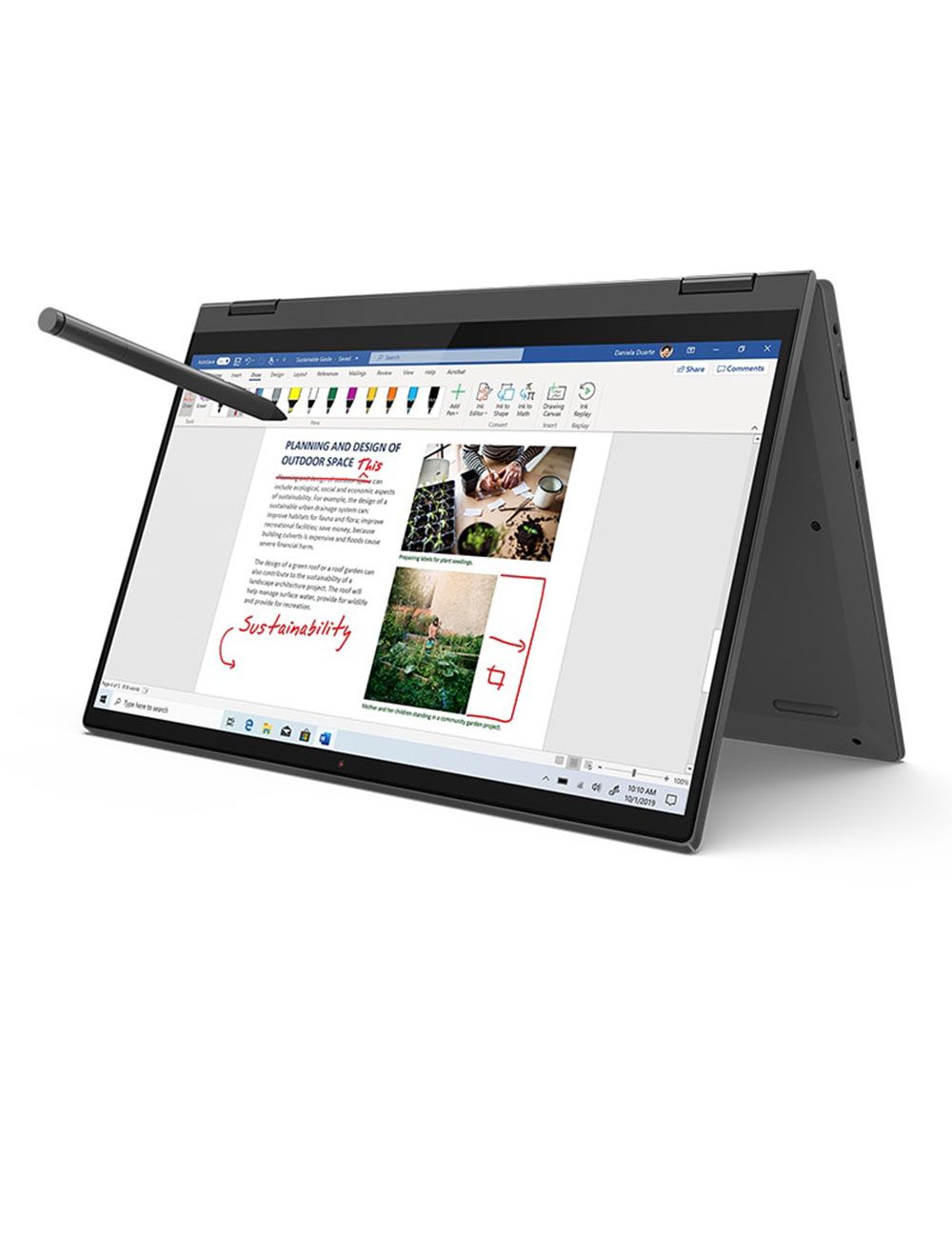 اكتشف أداء سلس مع لابتوب Lenovo Flex 5 بمعالج Ryzen 7 وذاكرة 8 جيجا، مع شاشة FHD وتحويل 2 في 1، وضمان سنة وتوصيل سريع Lenovo laptop performance with Ryzen 7