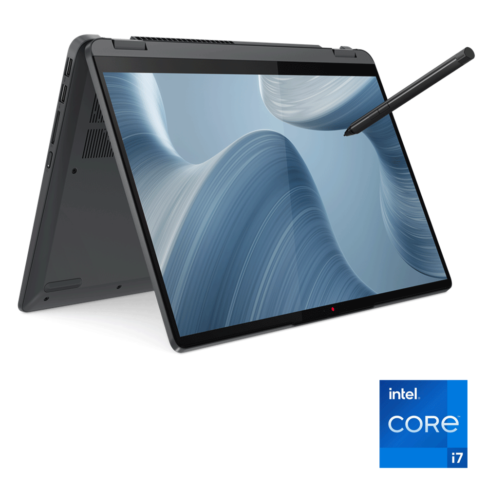 لينوفو IAU7 لاب توب بمعالج i7 وشاشة 14 بوصة WUXGA،مرن يناسب الأعمال والترفيه، مع ضمان سنة وتوصيل سريع. Lenovo Idea Flex 5 14IAU7 laptop with i7 processor 