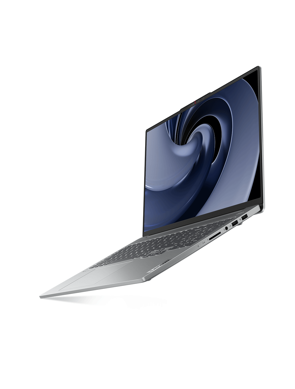 بقوة وأداء لينوفو ايديا باد5ا Intel Core Ultra 5 وشاشة 16" OLED 2K وكارت RTX3050، 16GB RAM، 512GB SSD، ويندوز 11 – Lenovo IdeaPad 5 Laptop Intel Core Ultra 5