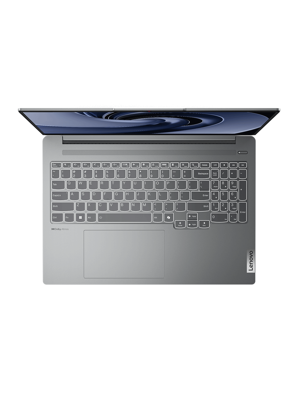 بقوة وأداء لينوفو ايديا باد5ا Intel Core Ultra 5 وشاشة 16" OLED 2K وكارت RTX3050، 16GB RAM، 512GB SSD، ويندوز 11 – Lenovo IdeaPad 5 Laptop Intel Core Ultra 5