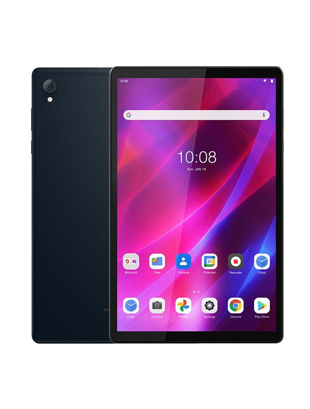 اكتشف تاب لينوفو K10 TBX6C6 بذاكرة 4+64 جيجا، شاشة 10.3 بوصة، بطارية 7700mAh، أداء عملي للتصفح والدراسة مع ضمان وتوصيل من Cairo Drop.