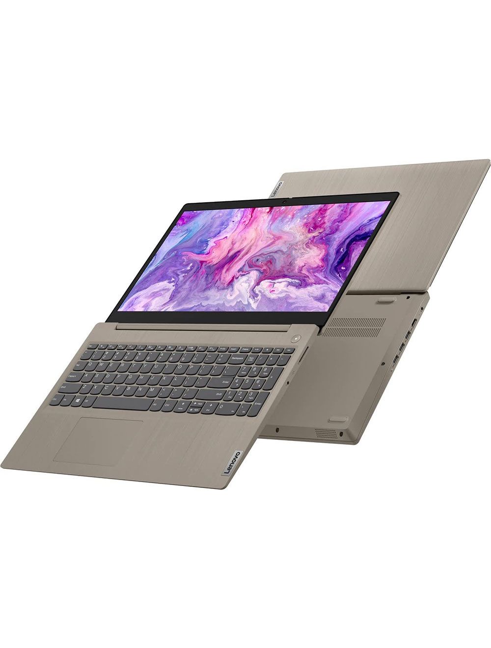 لينوفو IdeaPad 3 i7 بمعالج قوي وMX450، شاشة 15.6 FHD وهارد 1 تيرا للأداء العملي. Lenovo IdeaPad 3 i7, 1TB HDD, MX450, FHD display for daily tasks.