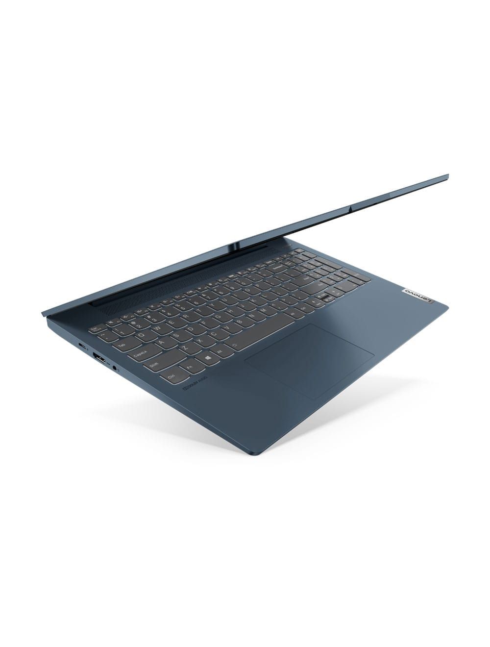 لينوفو IdeaPad 5 لابتوب بمعالج i7 الجيل 11، SSD 512 جيجا، MX450، شاشة 15.6 بوصة FHD – أداء مميز. | Lenovo IdeaPad 5 i7, 512GB SSD, MX450, 15.6" FHD laptop.