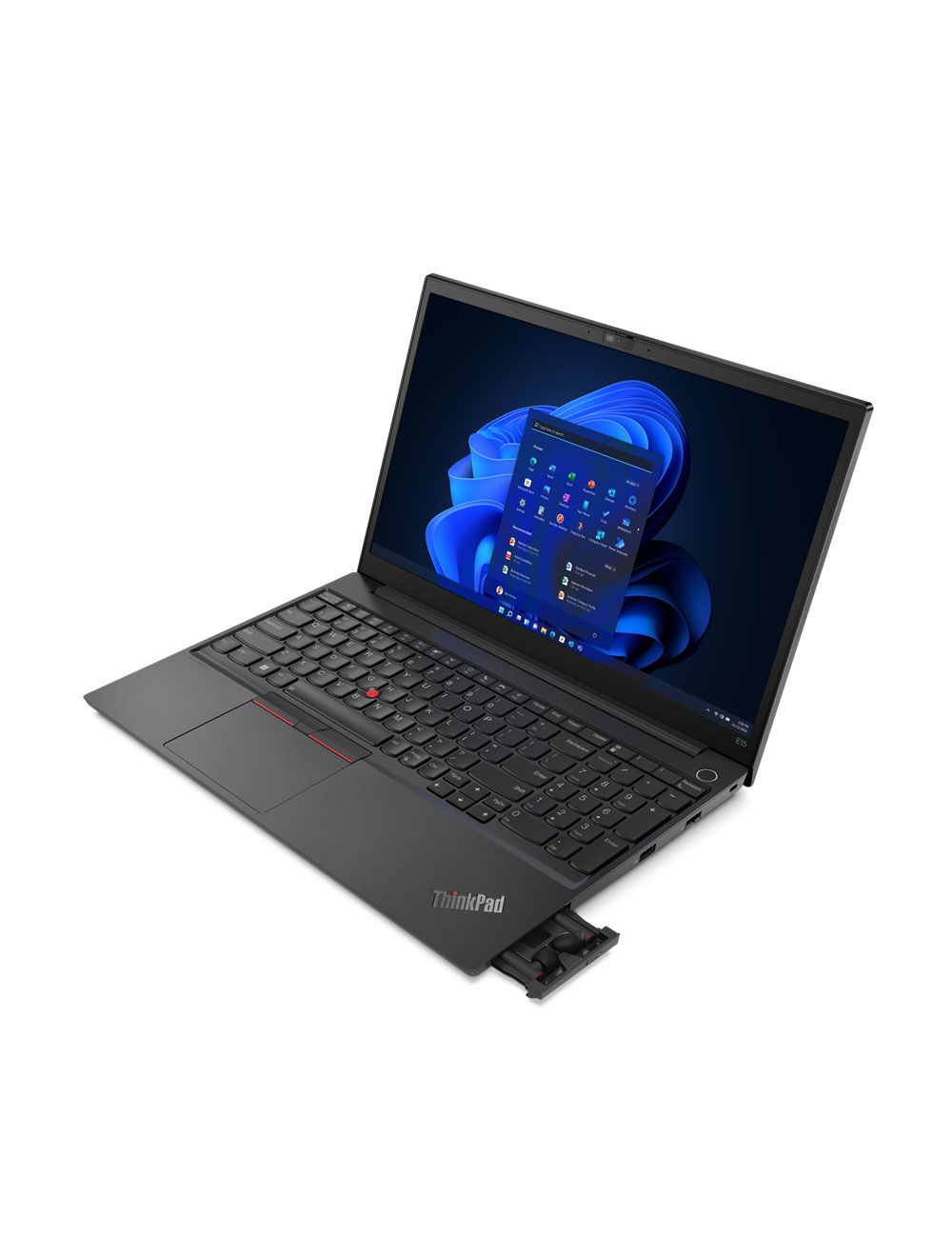 لينوفو ThinkPad E15 بمعالج i7 وكارت MX550، أداء احترافي للأعمال. Get reliable performance with Lenovo ThinkPad E15 i7 & MX550 graphics.