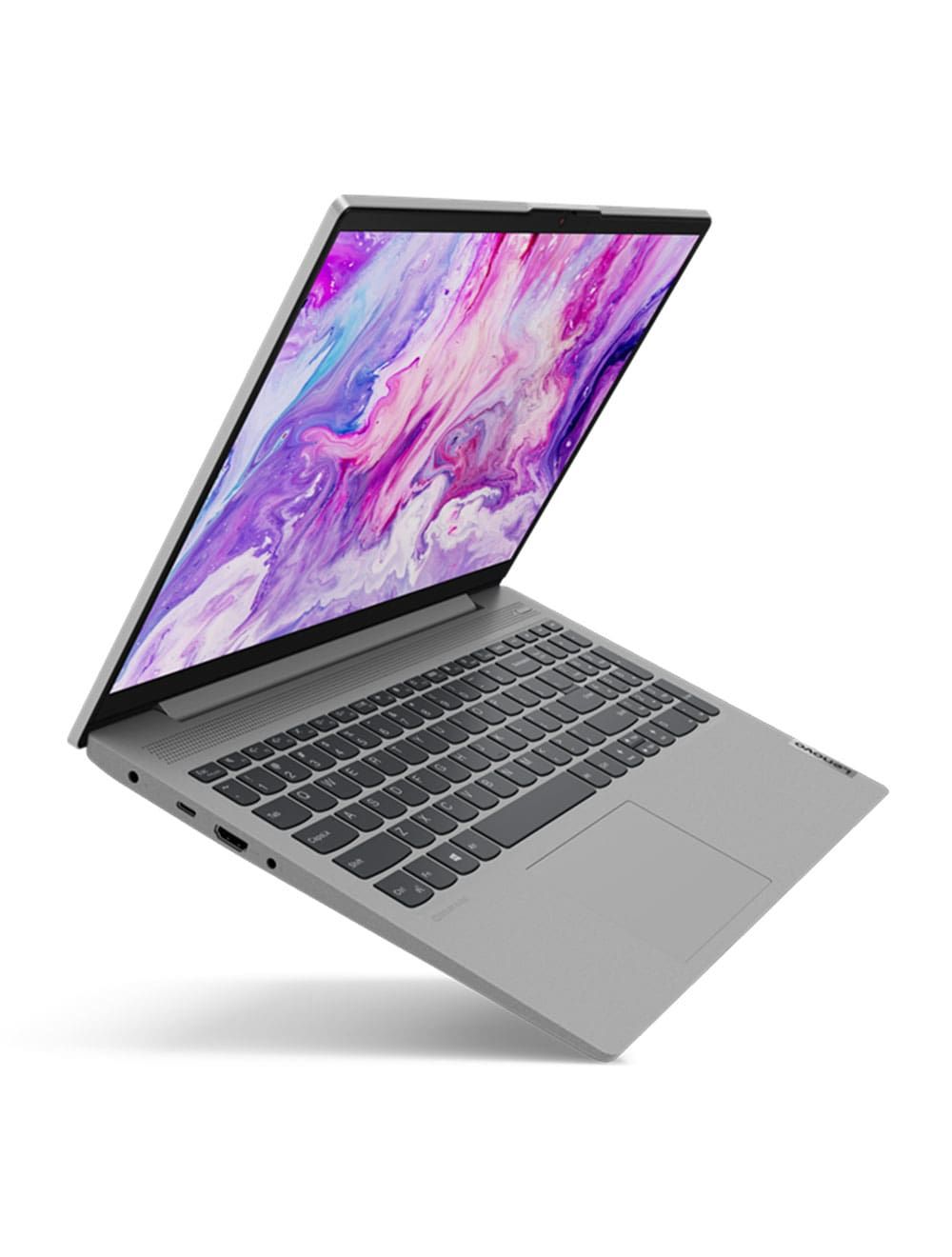 اكتشف أداء لاب لينوفو IdeaPad 5 بمعالج i7 وذاكرة 512SSD، شاشة 15.6 بوصة، تصميم أنيق، ضمان سنتين وتوصيل سريع في مصر. Discover Lenovo IdeaPad 5 with i7, 512SSD