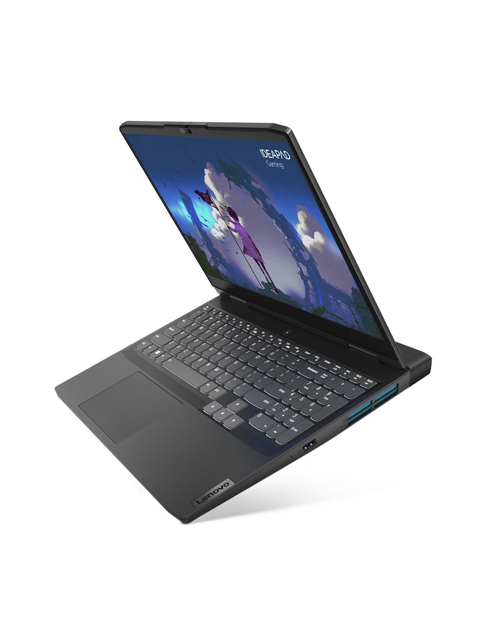 احصل على lenovo gaming 3 بمعالج i5 جيل 12 وكارت RTX 3050 مع شاشة 15.6 بوصة وضمان وتوصيل سريع من Cairo Drop. Get Lenovo Gaming 3 now.