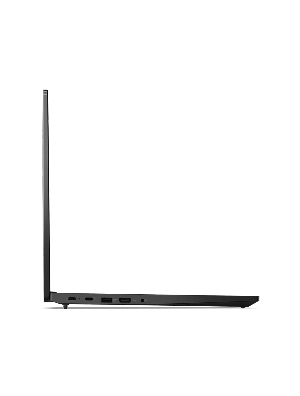 اكتشف قوة لاب توب لينوفو ThinkPad E16 بمعالج i5 الجيل 13 ورام 8 جيجا وهارد SSD 512 جيجا وكارت MX550 – ضمان سنة وتوصيل سريع | Lenovo ThinkPad Laptop.