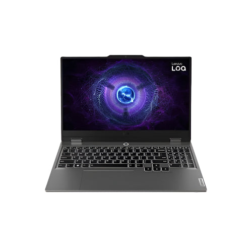اكتشف لينوفو LOQ 15IRX9 بمعالج i7 الجيل 13، RTX 4050، 16GB RAM، 512GB SSD، شاشة 15.6 بوصة، مع ضمان وتوصيل سريع عبر Cairo Drop. Discover Lenovo LOQ 15IRX9