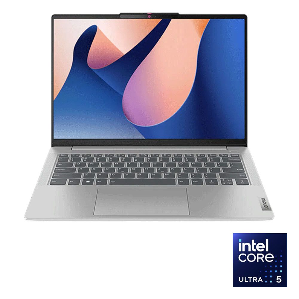 لينوفو ايديا باد 5 Slim 16IMH9 لاب توب - انتل كور الترا 5، رام 16 جيجا، SSD 512 جيجا، شاشة 16 بوصة، Windows 11 - Lenovo Ideapad Slim5 Laptop