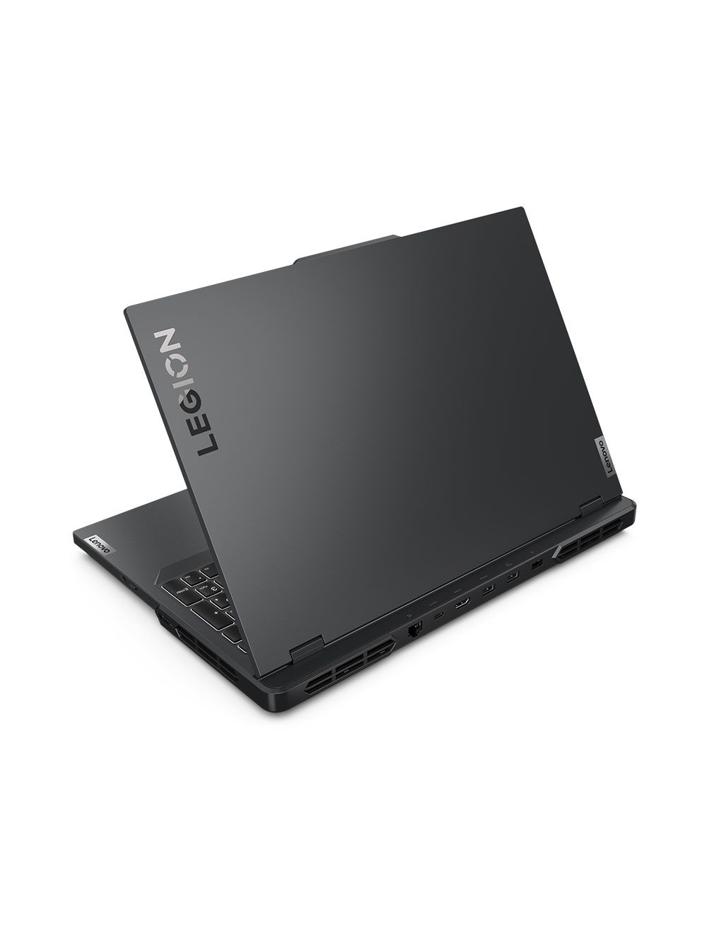 لينوفو ليجون 5 برو 16IRX9 بمعالج i7-14650HX، RTX 4060، SSD 1TB، شاشة 16 WUXGA – Lenovo Legion 5 Pro powerful laptop for gaming & work, 2Y warranty.