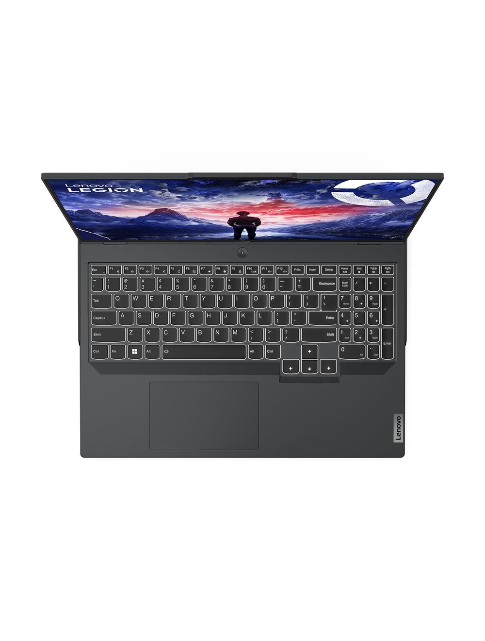 لينوفو ليجون 5 برو 16IRX9 بمعالج i7-14650HX، RTX 4060، SSD 1TB، شاشة 16 WUXGA – Lenovo Legion 5 Pro powerful laptop for gaming & work, 2Y warranty.