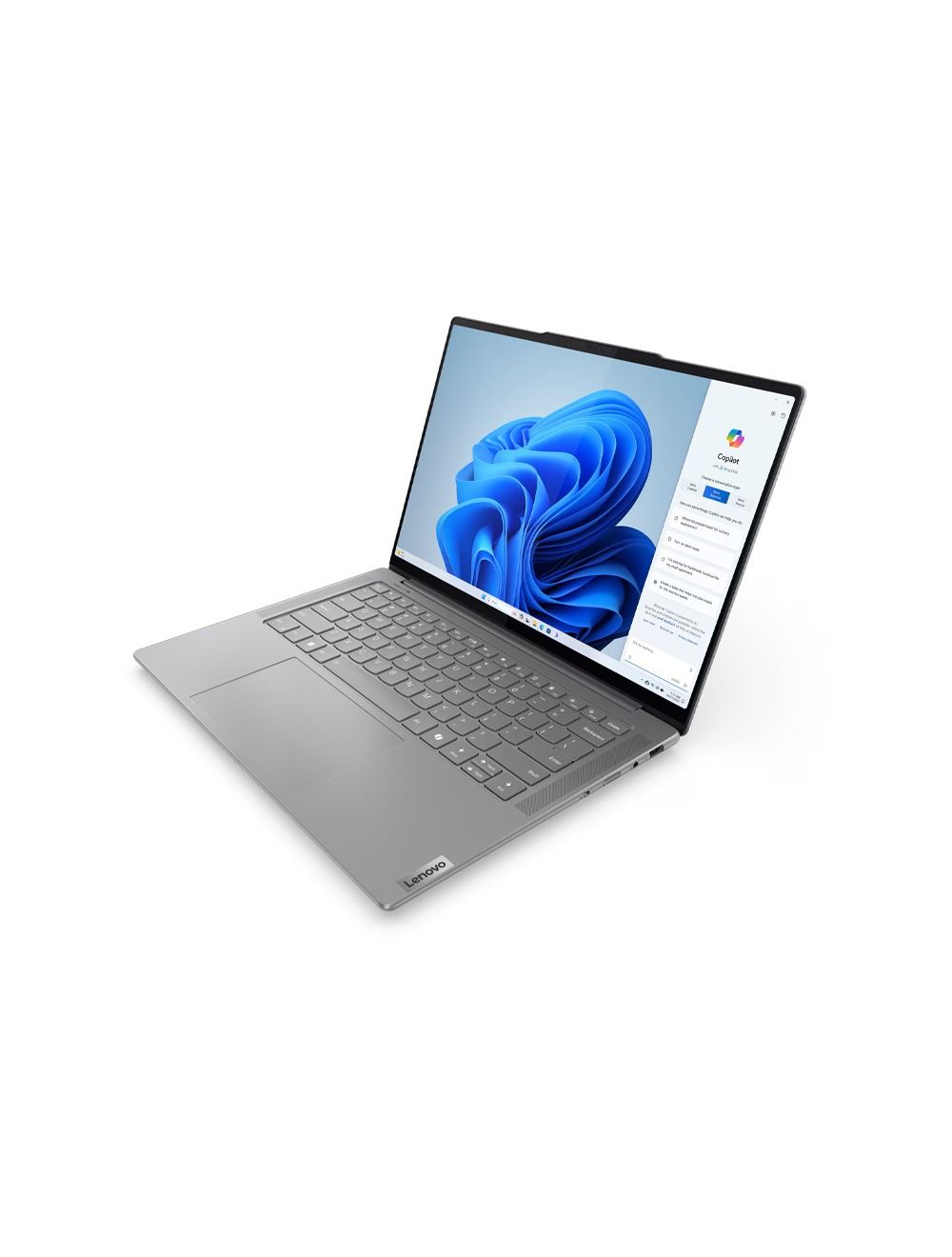 لينوفو yoga pro 7 بمعالج Ultra 7، RTX 4050، شاشة 2.8K، 16GB RAM، 1TB SSD – lenovo yoga pro 7 powerful, portable, and perfect for creative work.
