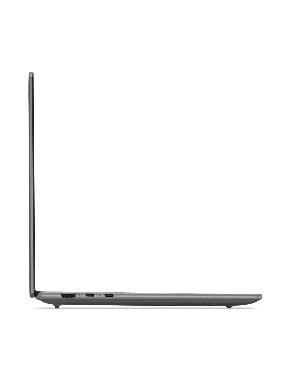 لينوفو yoga pro 7 بمعالج Ultra 7، RTX 4050، شاشة 2.8K، 16GB RAM، 1TB SSD – lenovo yoga pro 7 powerful, portable, and perfect for creative work.