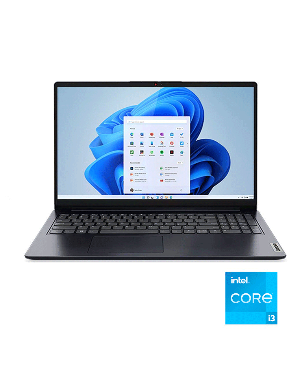 اكتشف سعر لاب توب لينوفو IdeaPad 1 i3 Gen12 مع شاشة 15.6 بوصة وأداء عملي، بضمان سنة وتوصيل سريع من Cairo Drop. Discover Lenovo laptop price today.