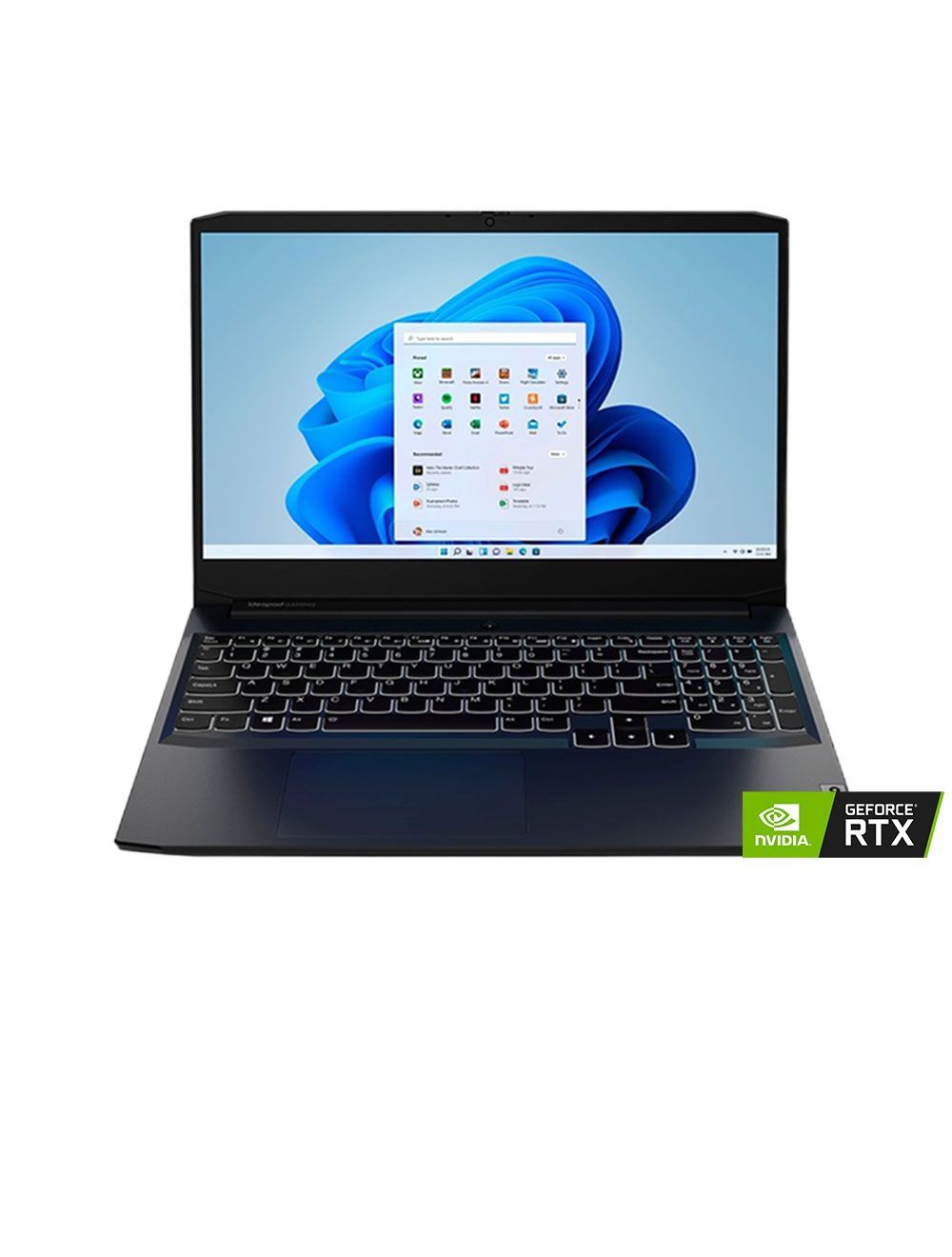 اكتشف قوة لينوفو ايديا باد 3 بمعالج Ryzen 7 وكارت RTX 3050 Ti مع رام 16GB وتخزين 512GB SSD – قوة وأداء في جهاز واحد. Discover Lenovo IdeaPad 3 power with Ryzen 7, RTX 3050 Ti, 16GB RAM & 512GB SSD.