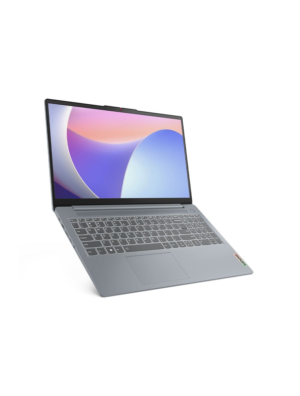 لاب توب lenovo ideapad slim 3، شاشة 15.6" ومعالج i3. Lenovo Slim 3 i3, 256GB SSD, 8GB RAM, 15.6” FHD screen, 1-year warranty.