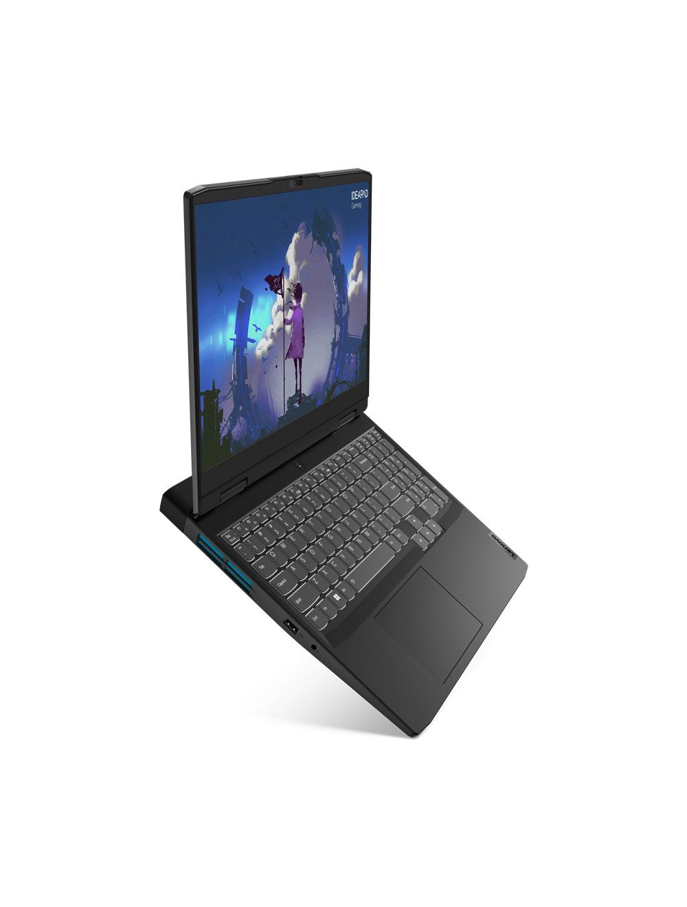 احصل على lenovo gaming 3 بمعالج i5 جيل 12 وكارت RTX 3050 مع شاشة 15.6 بوصة وضمان وتوصيل سريع من Cairo Drop. Get Lenovo Gaming 3 now.