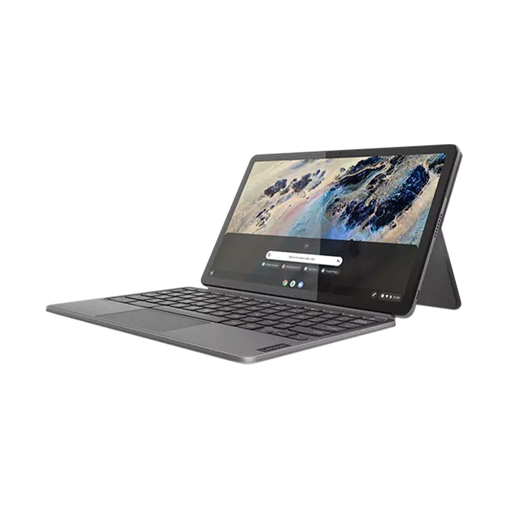 لينوفو ايديا باد Duet3 - Intel N100، رام 8 جيجا، تخزين 128 جيجا، شاشة 11.5 بوصة 2K أزرق - Lenovo IdeaPad Duet3 Laptop Egypt