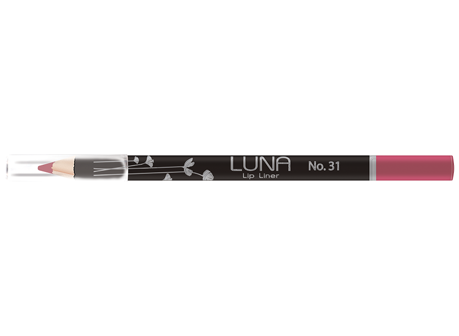 Luna Lip Liner Pencil No.31