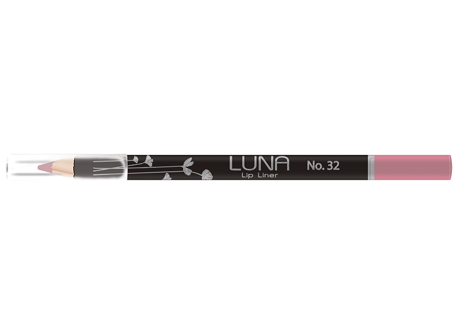 Luna Lip Liner Pencil No.32