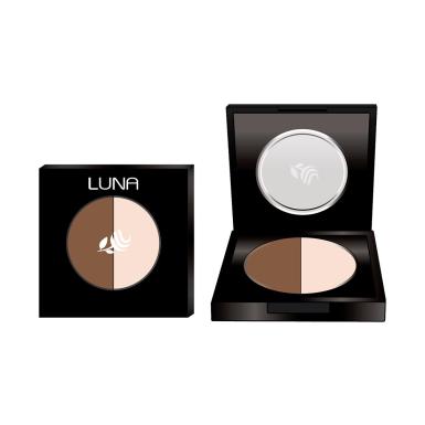 Luna 3D Eyebrow Powder for Perfect Definition