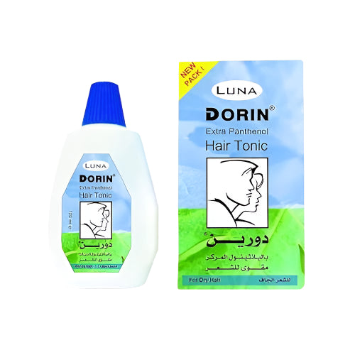 Luna Dorin Hair Lotion for All Hair Types