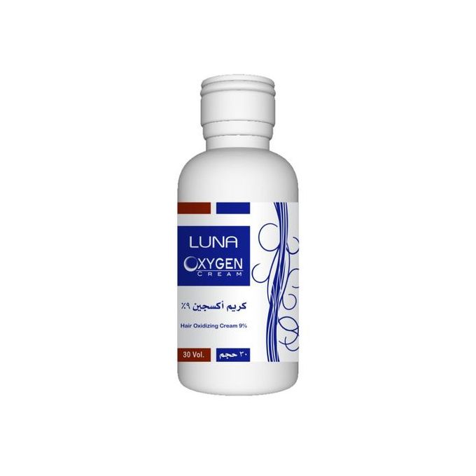 Luna Hair Oxygen Cream 9 30 Volume Cairo Drop luna-hair-oxygen-cream-9-30-volume-cairo-drop