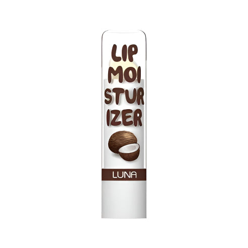 مرطب شفاه لونا الطبيعي 100% يمنحك ترطيبًا وحماية تدوم طوال اليوم من الجفاف، luna lip balm لشفاه ناعمة وصحية في كل الأوقات keeping them soft and smooth all day.