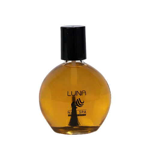 طلاء أظافر لونا طبقة علوية سريعة الجفاف 75 مل يمنح لمعانًا وحماية مثالية، Luna Quick Dry Top Coat 75ml adds glossy shine and long-lasting protection لأظافر أنيقة.
