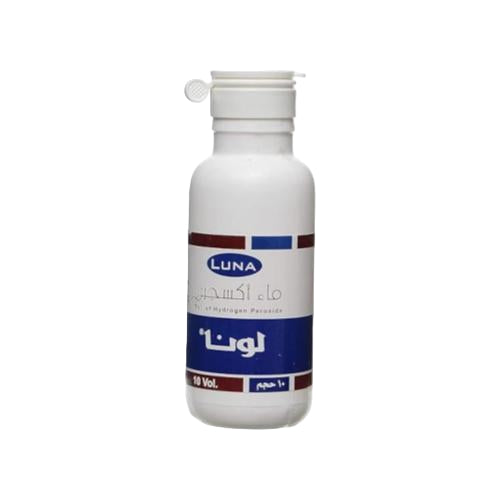 Luna Oxygen Cream 3% (10 Volume) – 80ml