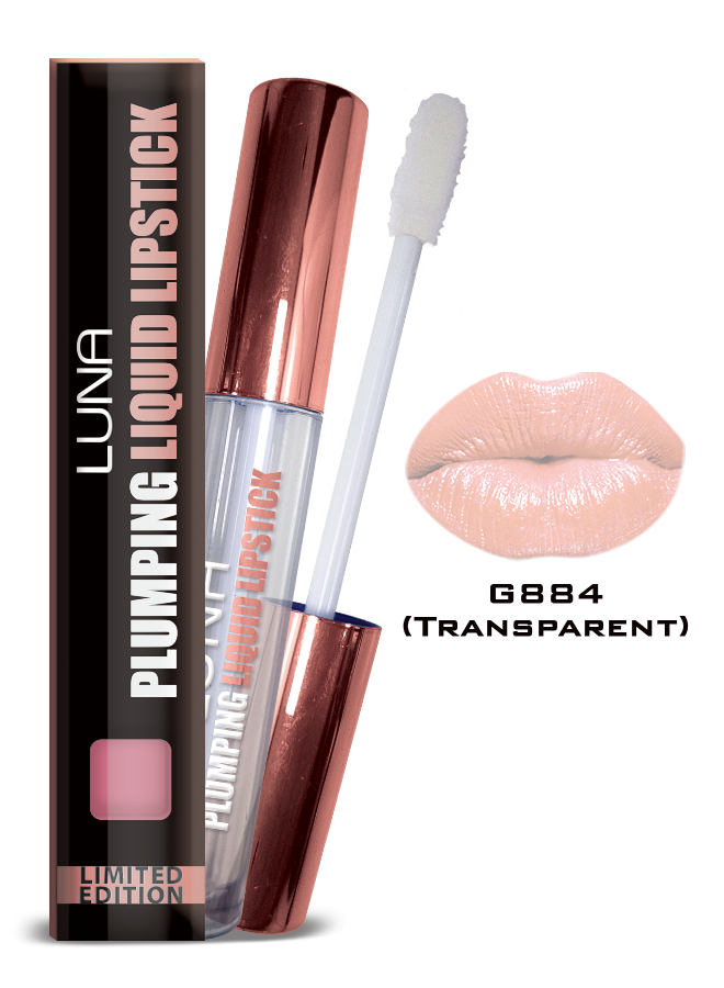 أحمر شفاه سائل لونا بلامبينج يمنحك شفاه ممتلئة وإطلالة جذابة بلون يدوم طويلًا وتركيبة مرطبة خفيفةavailable at Cairo Drop with delivery and warranty.