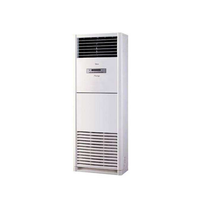 Midea Free standing air conditioner - 5 HP - cool and heat - M1FPAT-36HRN-Q8