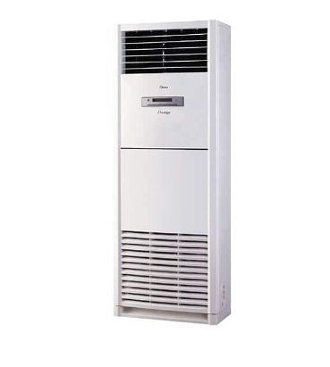 تكييف فري ستاند ميديا 5 حصان بارد وساخن مع ضمان 5 سنوات، 5HP Midea stand air conditioner cooling & heating for large spaces.