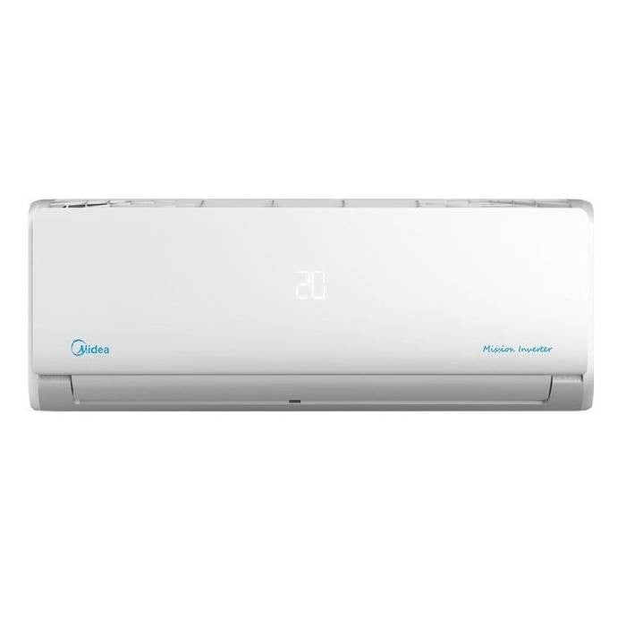 Midea air conditioner 4h cold and hot inverter mission-M1SABT-30HRDNF-Q8