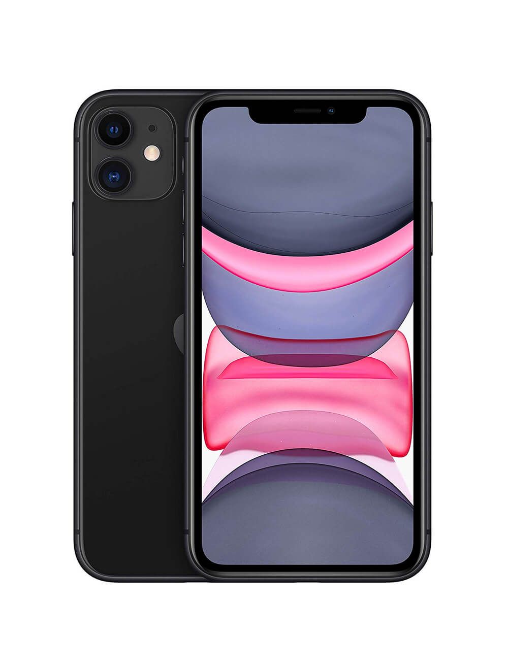 Mobiles Apple MA316 iPhone 11  Black